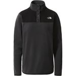 The North Face Women's TKA Glacier Snap-Neck Pullover