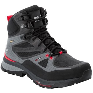 Jack Wolfskin Men's Force Trekker Texapore Mid Boots