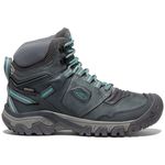 Keen Women's Ridge Flex Mid Waterproof Boots