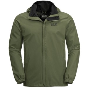 Jack Wolfskin Men's Stormy Point Jacket (2021)