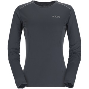 Rab Women's Force LS Tee