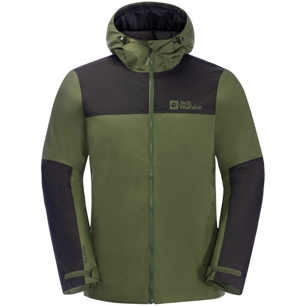 Jack Wolfskin Men's Jasper Insulated Jacket - Outdoorkit