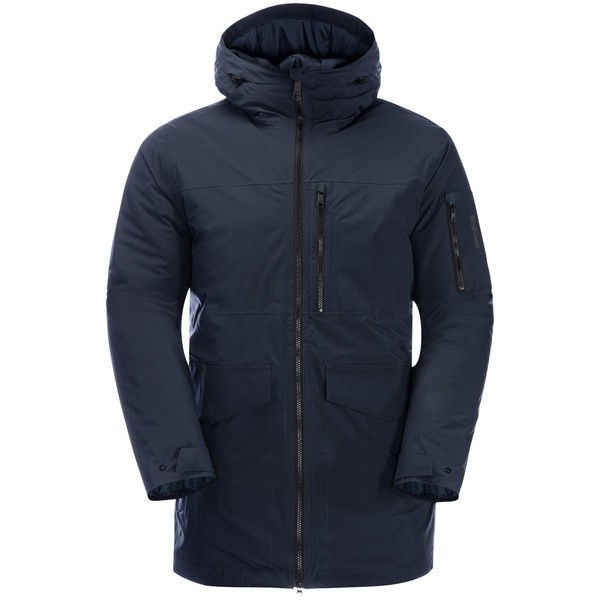 Jack Wolfskin Men's Koenigsbau Parka - Outdoorkit