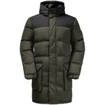 Jack Wolfskin Men's Alex Long Down Jacket