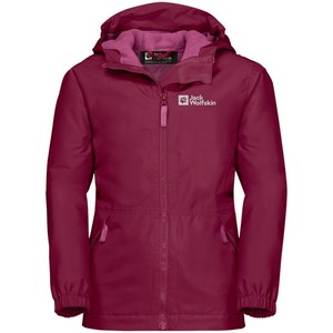 Jack Wolfskin Kid's Snowy Days Jacket (2022)