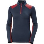 Helly Hansen Women's Lifa Merino Midweight 1/2 Zip