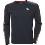 Helly Hansen Men's Lifa Active Stripe Crew