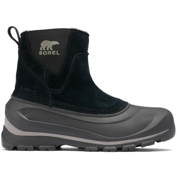 Snow boots hot sale pull on