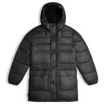 Hunter Men's Intrepid Insulated Long Puffer Jacket