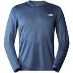 The North Face Men's Reaxion AMP L/S Crew