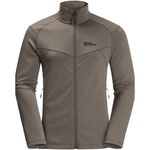 Jack Wolfskin Men's Fortberg Full Zip Jacket