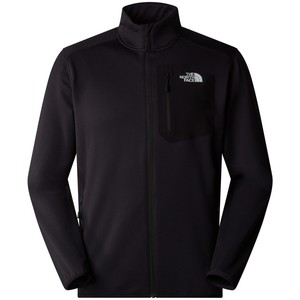 The North Face Men's Crest Full Zip Fleece