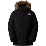 The North Face Men's Mcmurdo 2L GTX Down Parka