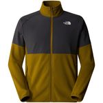 The North Face Men's Glacier Heaveyweight Full Zip Fleece