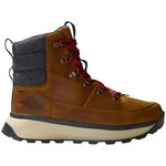 The North Face Men's Bergen Leather Waterproof Snow Boots