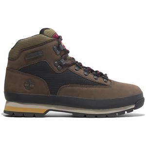 Timberland Men's Euro Hiker Mid Lace Nubuck