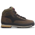 Timberland Men's Euro Hiker Mid Lace Nubuck