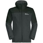 Jack Wolfskin Men's Glaabach 3 in 1 Jacket