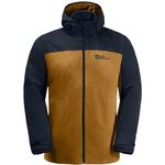 Jack Wolfskin Men's Taubenberg 3 in 1 Jacket