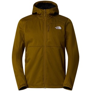 The North Face Men's Quest Softshell Hooded Jacket