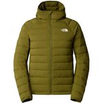 The North Face Men's Belleview Stretch Down Hoodie