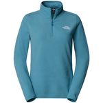 The North Face Women's 100 Glacier 1/4 Zip Fleece