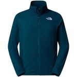 The North Face Men's 100 Glacier Full Zip Fleece