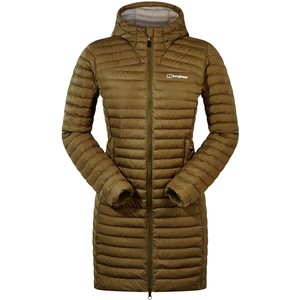 Berghaus Women's Nula Micro Long Jacket