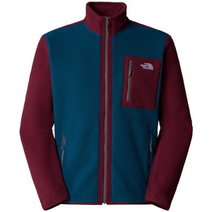 The North Face Men's Yumiori Full Zip Fleece Jacket