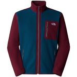 The North Face Men's Yumiori Full Zip Fleece Jacket