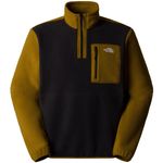 The North Face Men's Yumiori 1/4 Zip Fleece Jacket