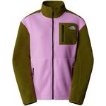 The North Face Women's Yumiori Full Zip Fleece Jacket