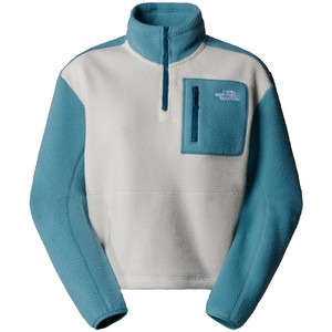 The North Face Women's Yumiori 1/4 Zip Fleece Jacket