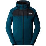 The North Face Men's Reaxion Fleece Full-Zip Hoodie