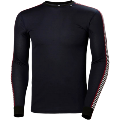 Helly Hansen Men's Lifa Stripe Crew