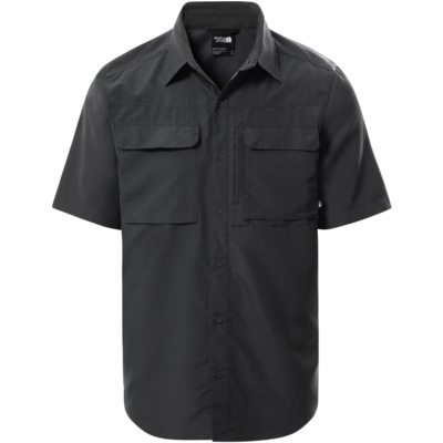 The North Face Men's S/S Sequoia Shirt