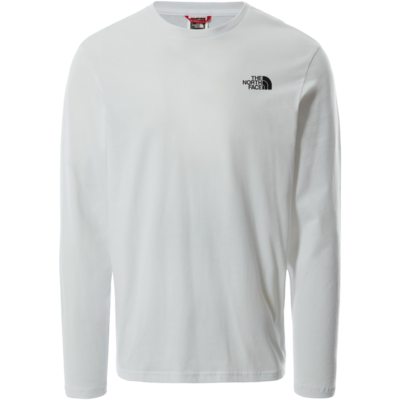 The North Face Men's L/S Easy Tee (2023)