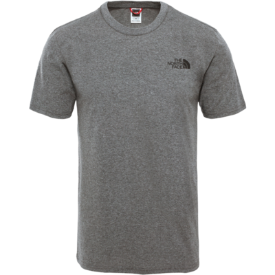 The North Face Men's S/S Simple Dome Tee