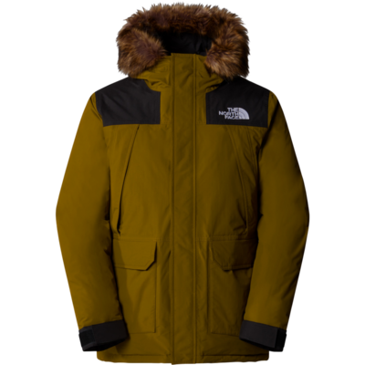 The North Face Men's McMurdo Parka