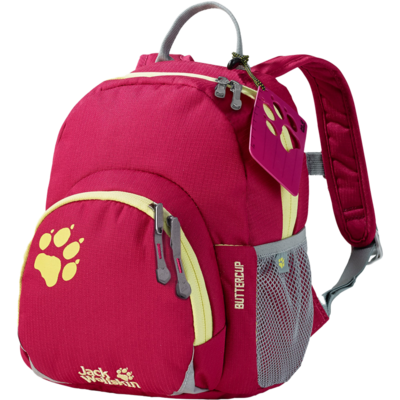 Jack Wolfskin Kid's Buttercup Rucksack