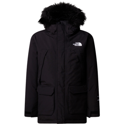 The North Face Boy's McMurdo Parka