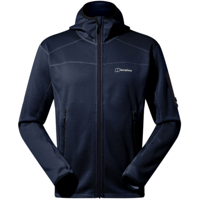 Berghaus Men's Pravitale Mountain 2.0 Hooded Jacket