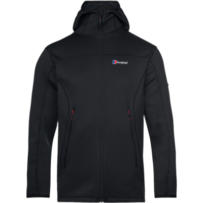 Berghaus Men's Pravitale Mountain 2.0 Hooded Jacket