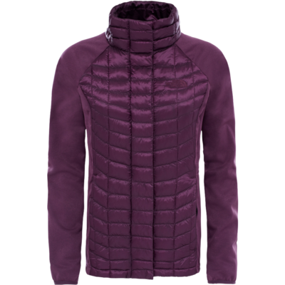 The North Face Women's Thermoball Hybrid Full Zip