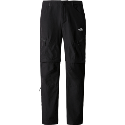 The North Face Men's Exploration Convertible Regular Tapered Trousers