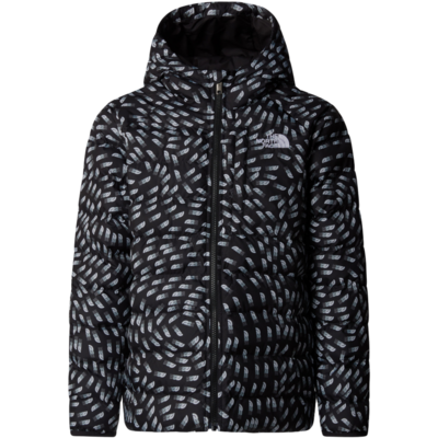 TNF Black Vector Field Print