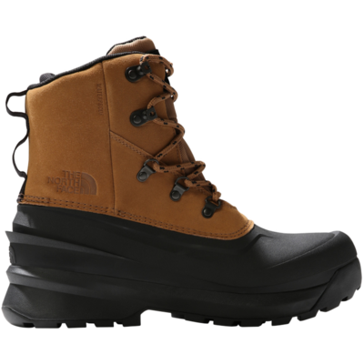 The North Face Men's Chilkat V Lace Waterproof Hiking Boots