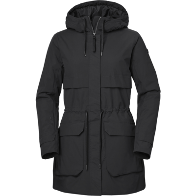 Helly Hansen Women's Boyne Insulted Parka 2.0