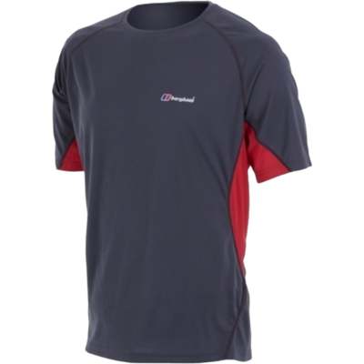 Berghaus Men's Tech Tee SS Crew Neck (SALE ITEM - 2017)