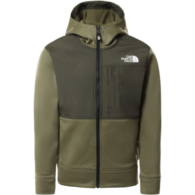 The North Face Boy's Surgent Full Zip Hoodie